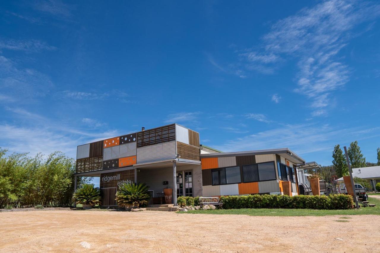 스탄소프 Ridgemill Estate 아파트 호텔 외부 사진